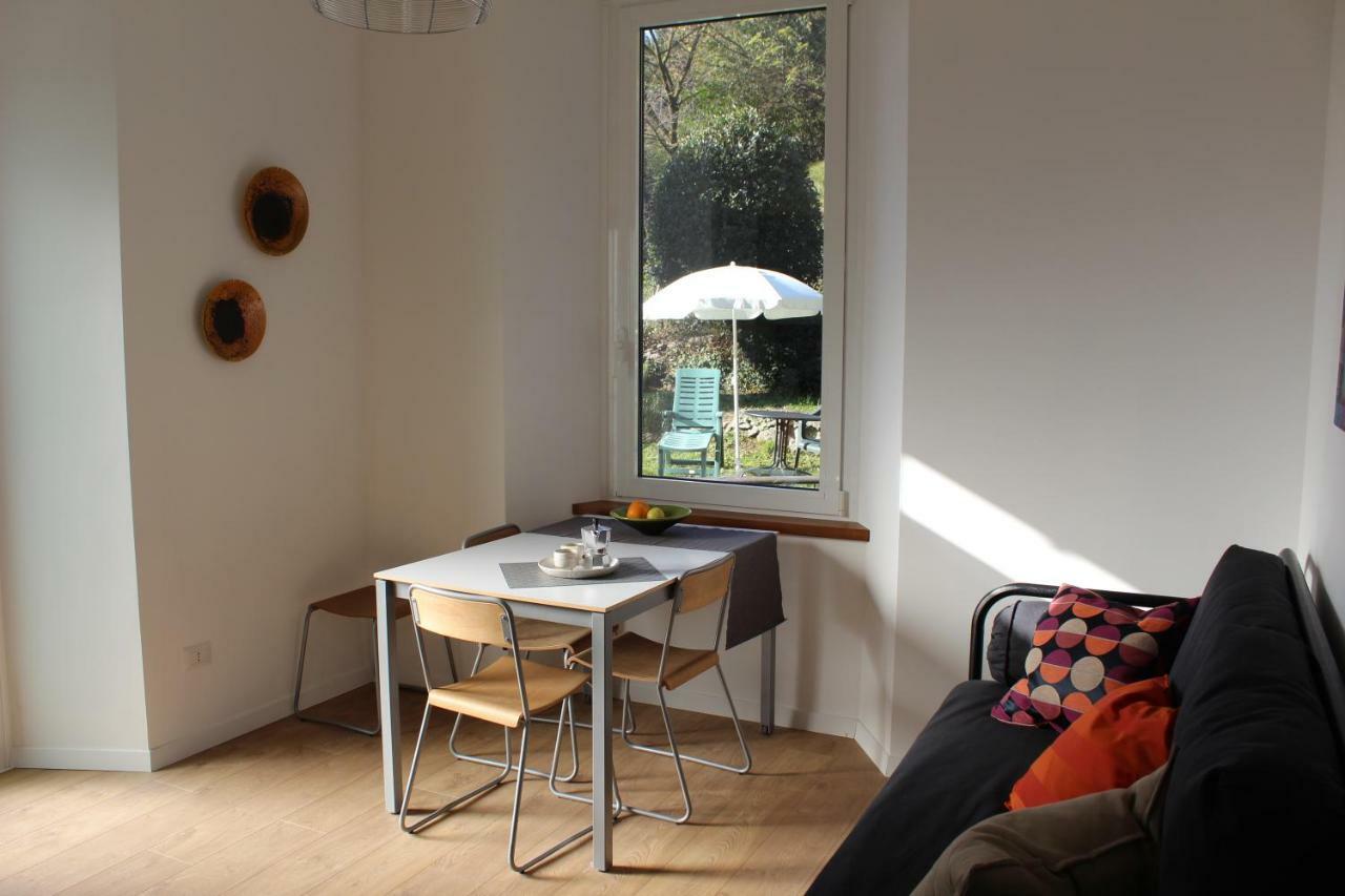 Atelier 55 Casa Arte E Natura Como Exterior photo