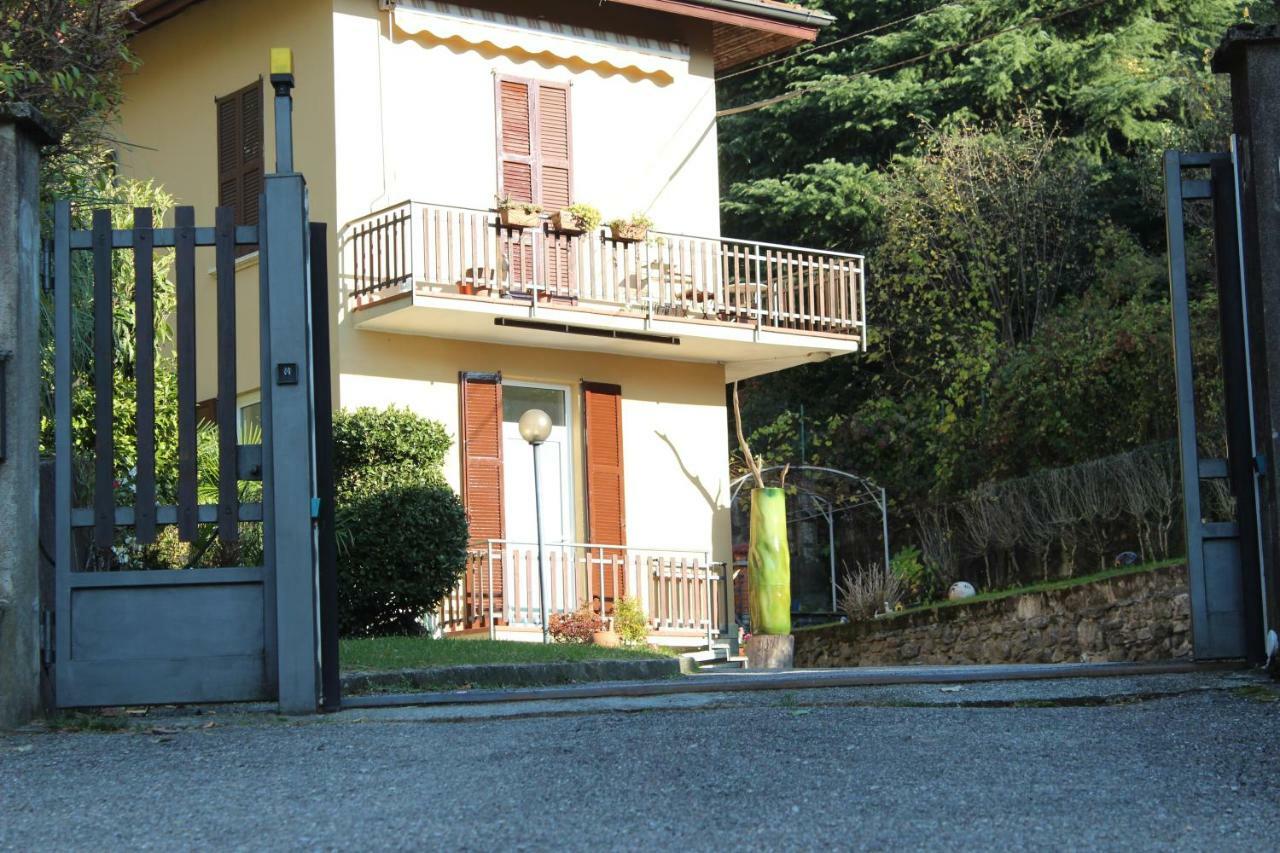 Atelier 55 Casa Arte E Natura Como Exterior photo
