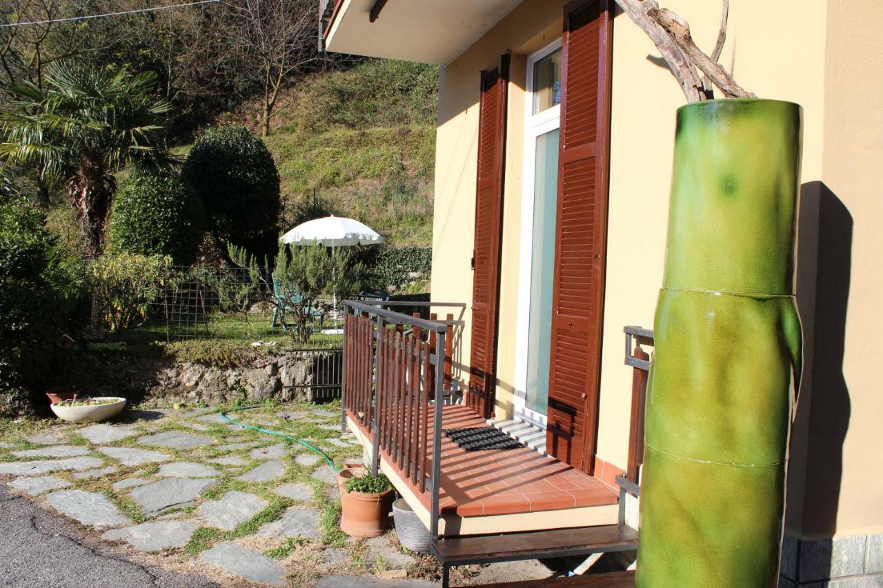 Atelier 55 Casa Arte E Natura Como Exterior photo